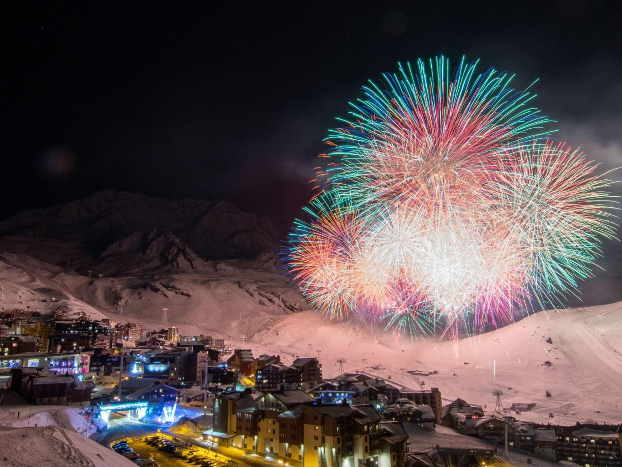 Le Roc De Peclet By Interhome * Val Thorens