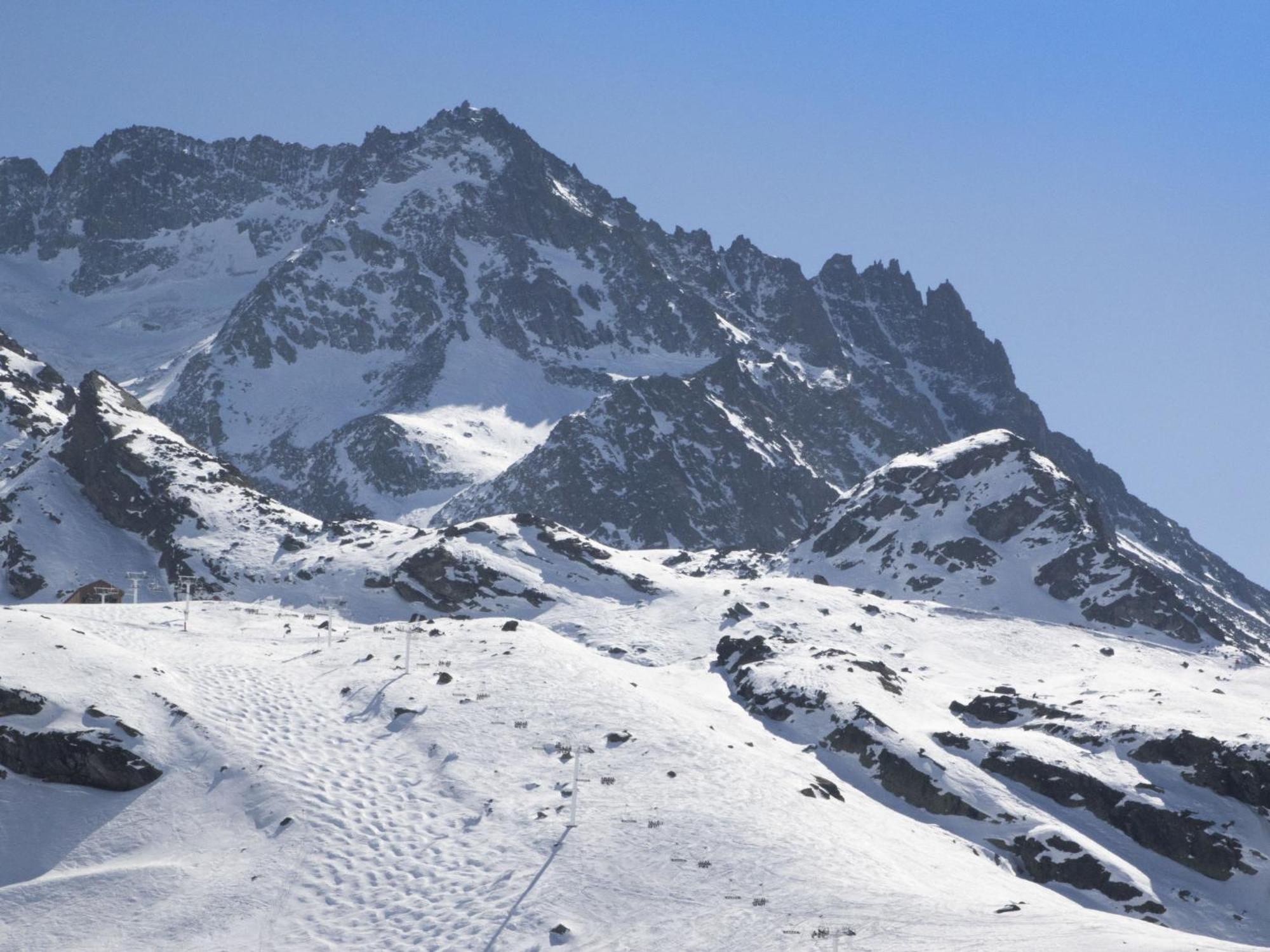 Le Roc De Peclet By Interhome Apartment Val Thorens