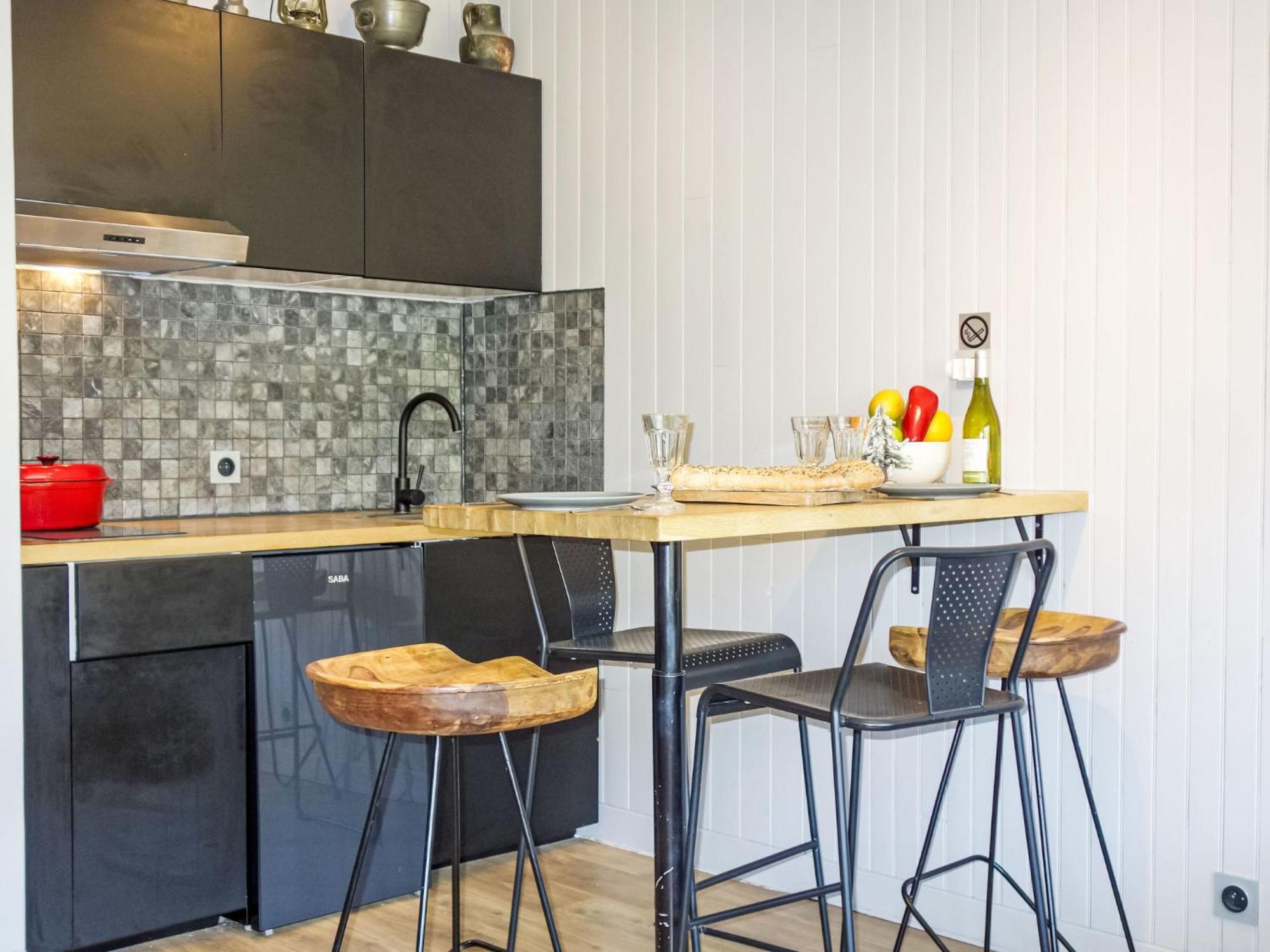 Le Roc De Peclet By Interhome Apartment Val Thorens
